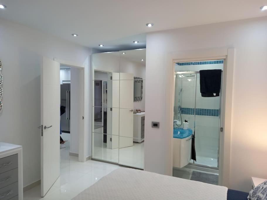 Apartamento Con Impresionantes Vistas Y Piscina Costa Adeje  Εξωτερικό φωτογραφία