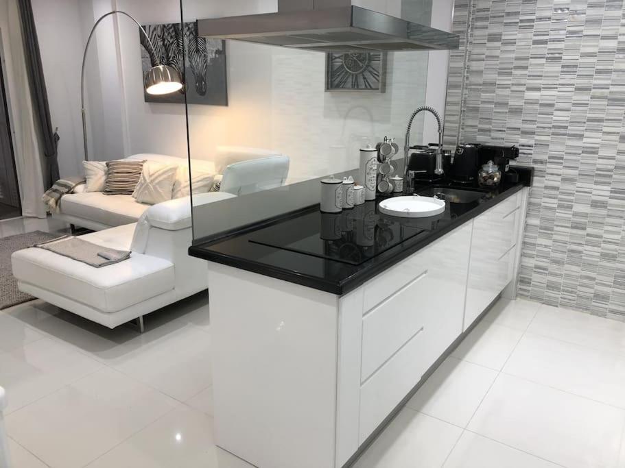 Apartamento Con Impresionantes Vistas Y Piscina Costa Adeje  Εξωτερικό φωτογραφία
