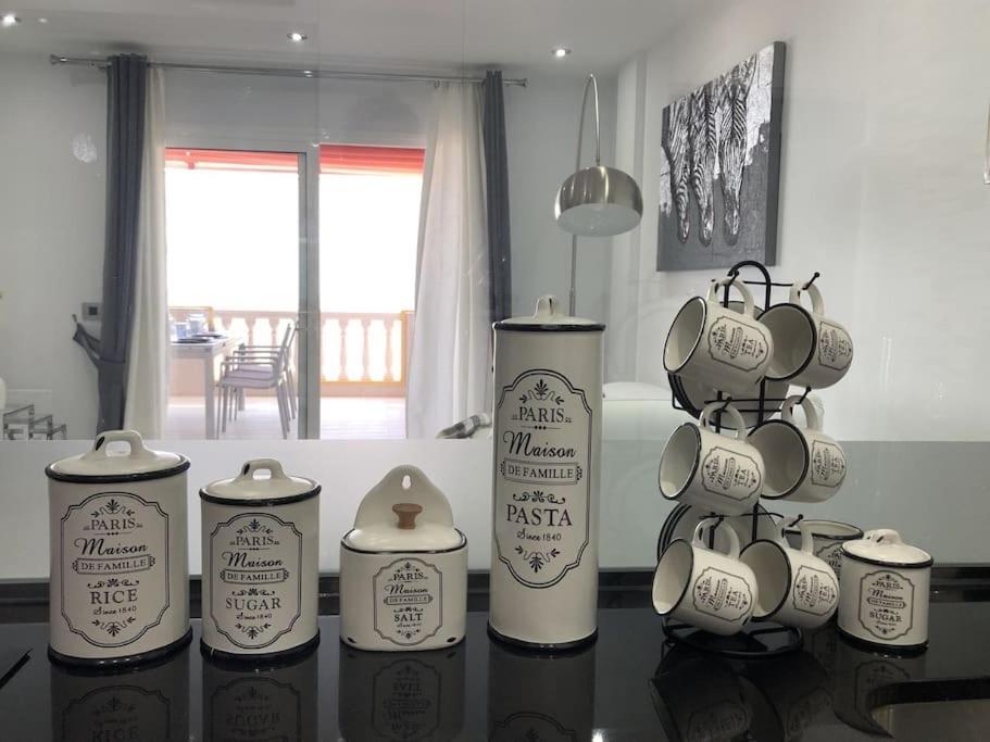 Apartamento Con Impresionantes Vistas Y Piscina Costa Adeje  Εξωτερικό φωτογραφία