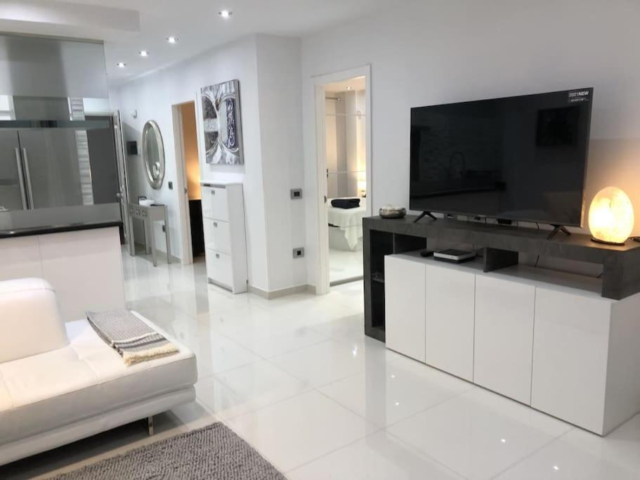 Apartamento Con Impresionantes Vistas Y Piscina Costa Adeje  Εξωτερικό φωτογραφία