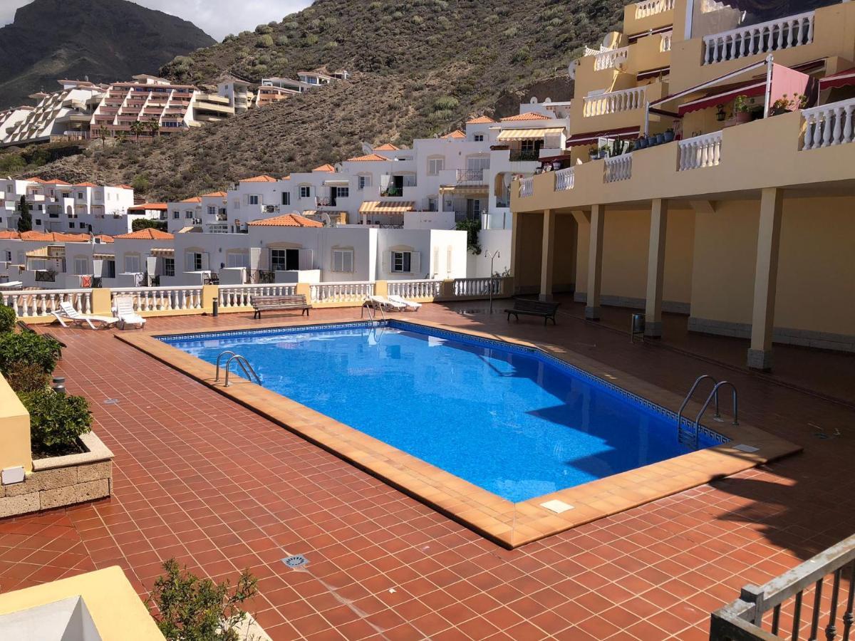 Apartamento Con Impresionantes Vistas Y Piscina Costa Adeje  Εξωτερικό φωτογραφία