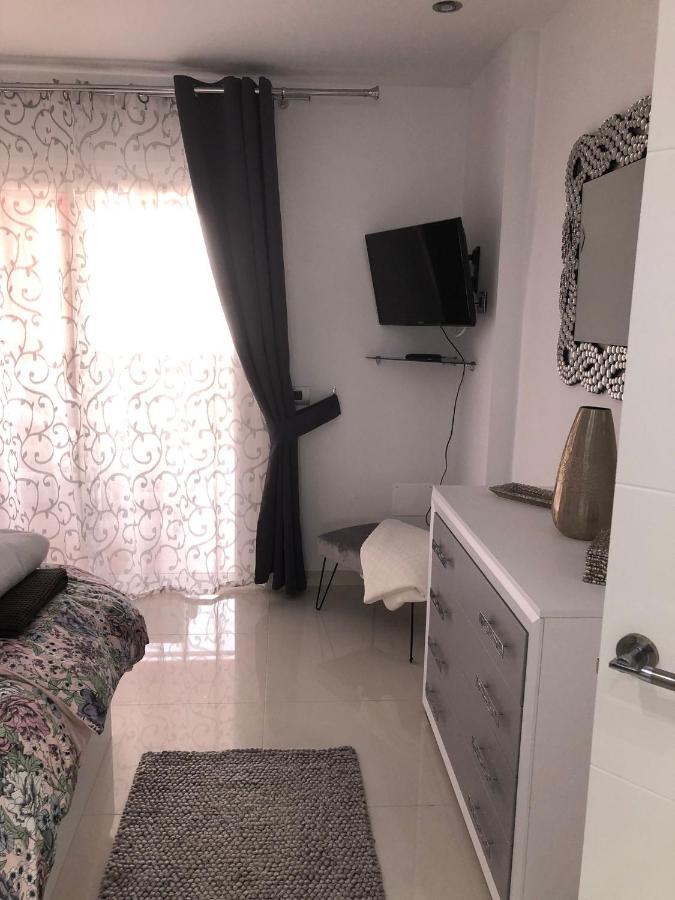 Apartamento Con Impresionantes Vistas Y Piscina Costa Adeje  Εξωτερικό φωτογραφία