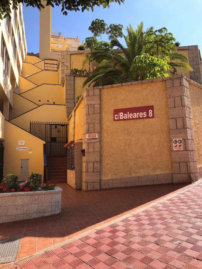 Apartamento Con Impresionantes Vistas Y Piscina Costa Adeje  Εξωτερικό φωτογραφία