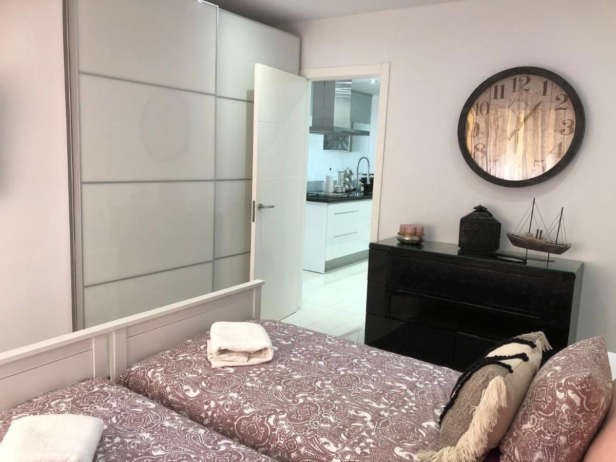 Apartamento Con Impresionantes Vistas Y Piscina Costa Adeje  Εξωτερικό φωτογραφία