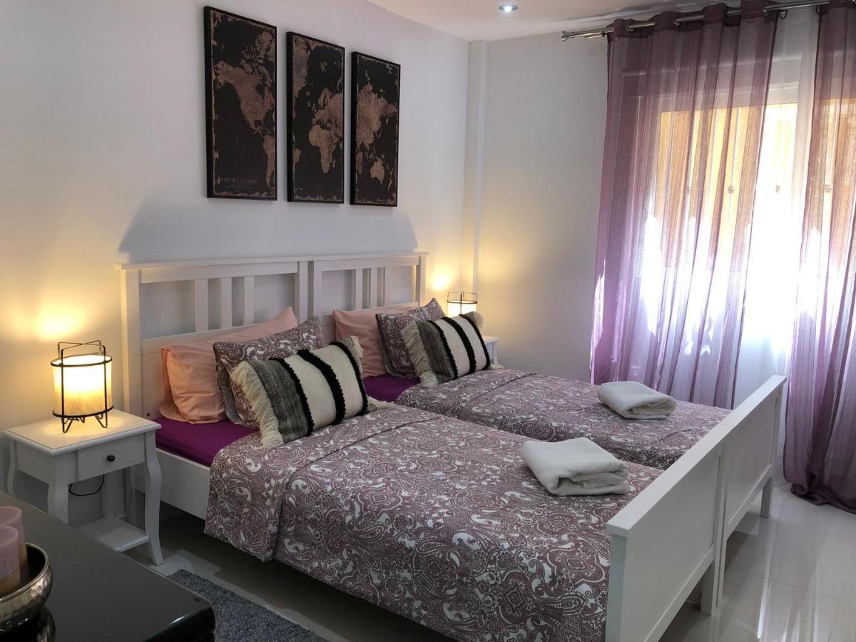 Apartamento Con Impresionantes Vistas Y Piscina Costa Adeje  Εξωτερικό φωτογραφία