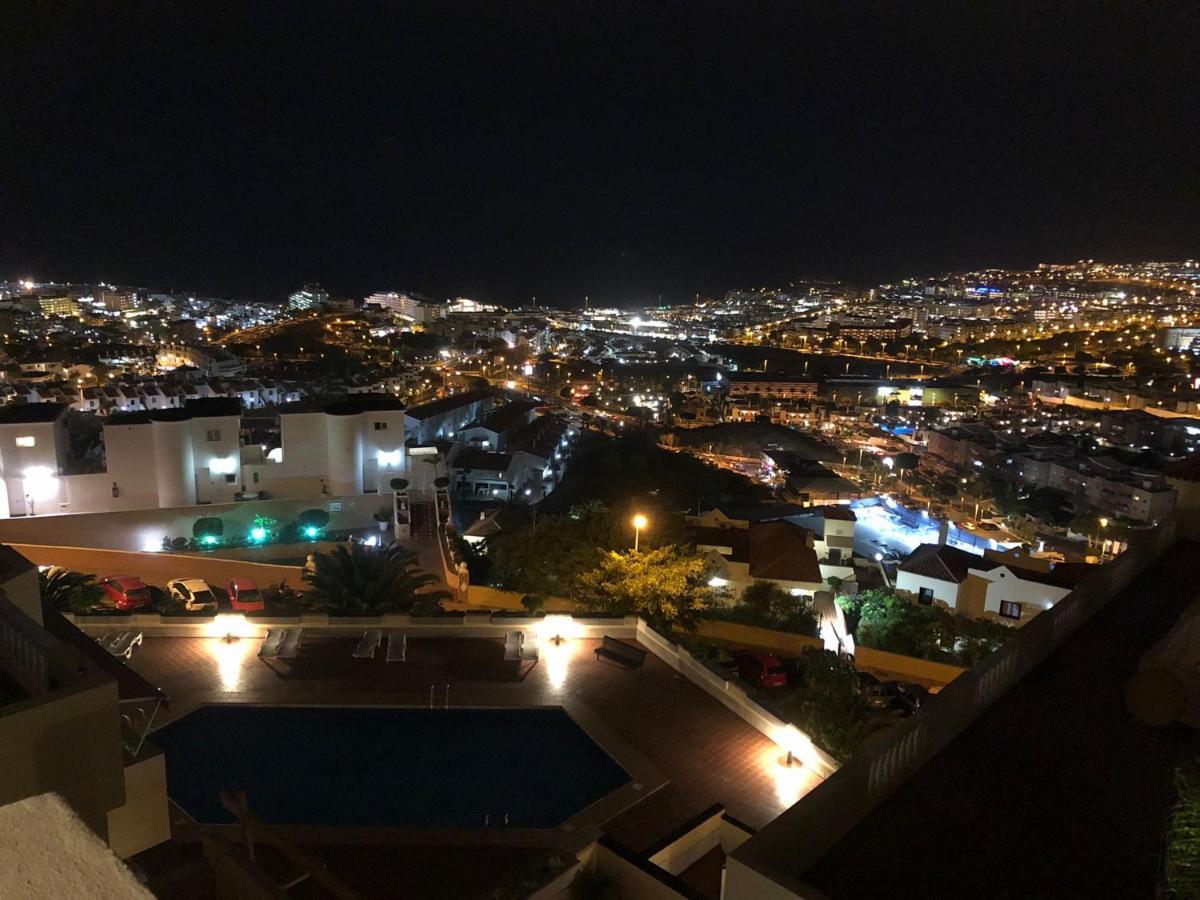 Apartamento Con Impresionantes Vistas Y Piscina Costa Adeje  Εξωτερικό φωτογραφία