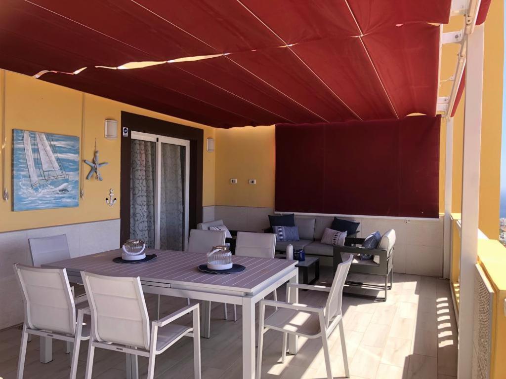Apartamento Con Impresionantes Vistas Y Piscina Costa Adeje  Εξωτερικό φωτογραφία