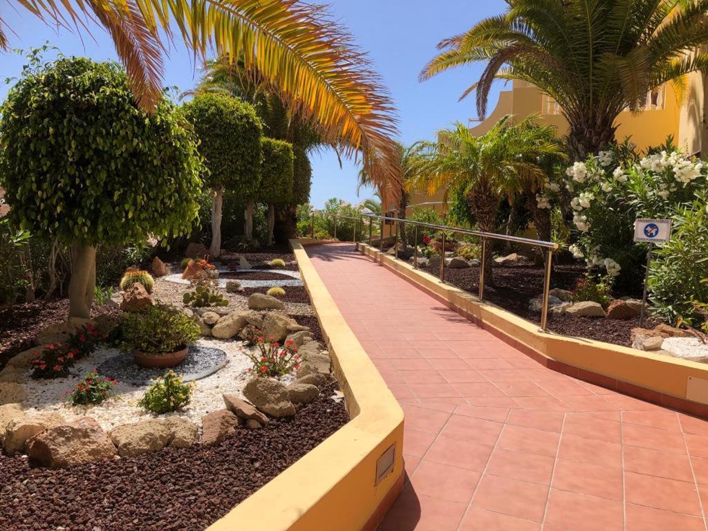 Apartamento Con Impresionantes Vistas Y Piscina Costa Adeje  Εξωτερικό φωτογραφία