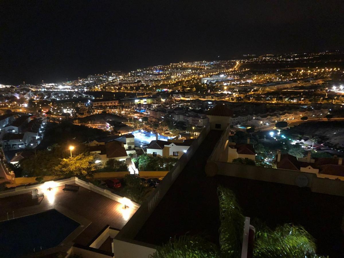 Apartamento Con Impresionantes Vistas Y Piscina Costa Adeje  Εξωτερικό φωτογραφία
