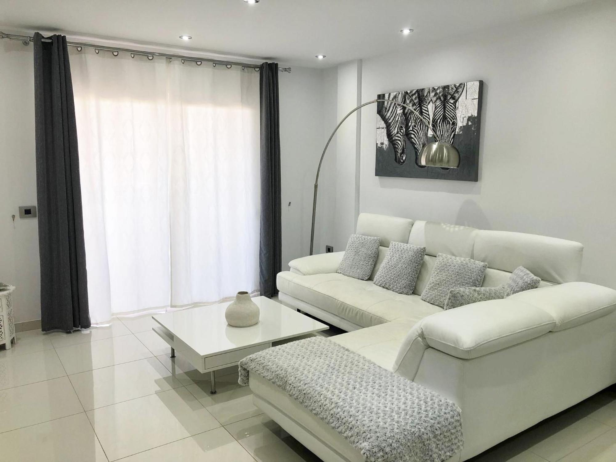 Apartamento Con Impresionantes Vistas Y Piscina Costa Adeje  Εξωτερικό φωτογραφία