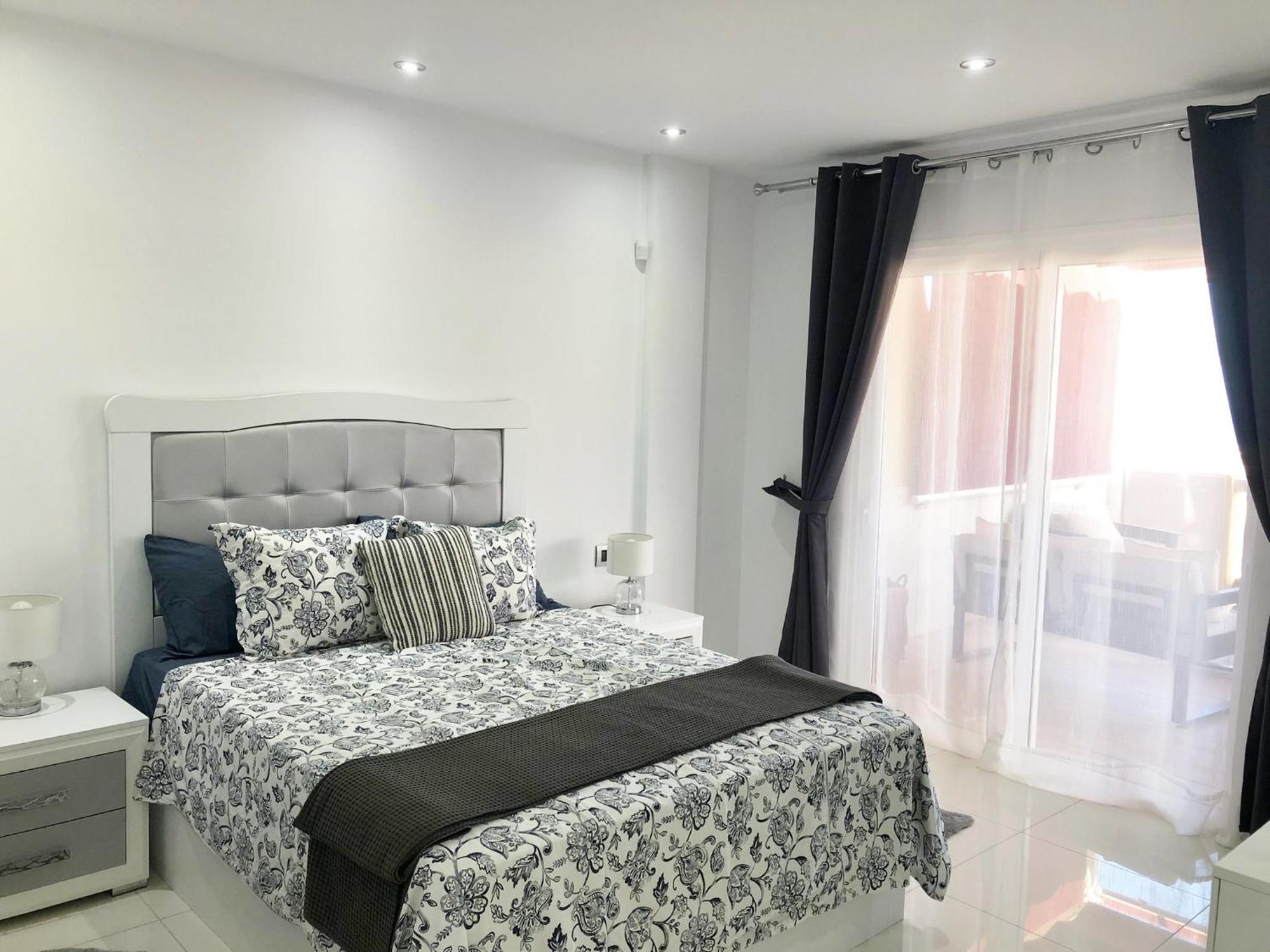 Apartamento Con Impresionantes Vistas Y Piscina Costa Adeje  Εξωτερικό φωτογραφία