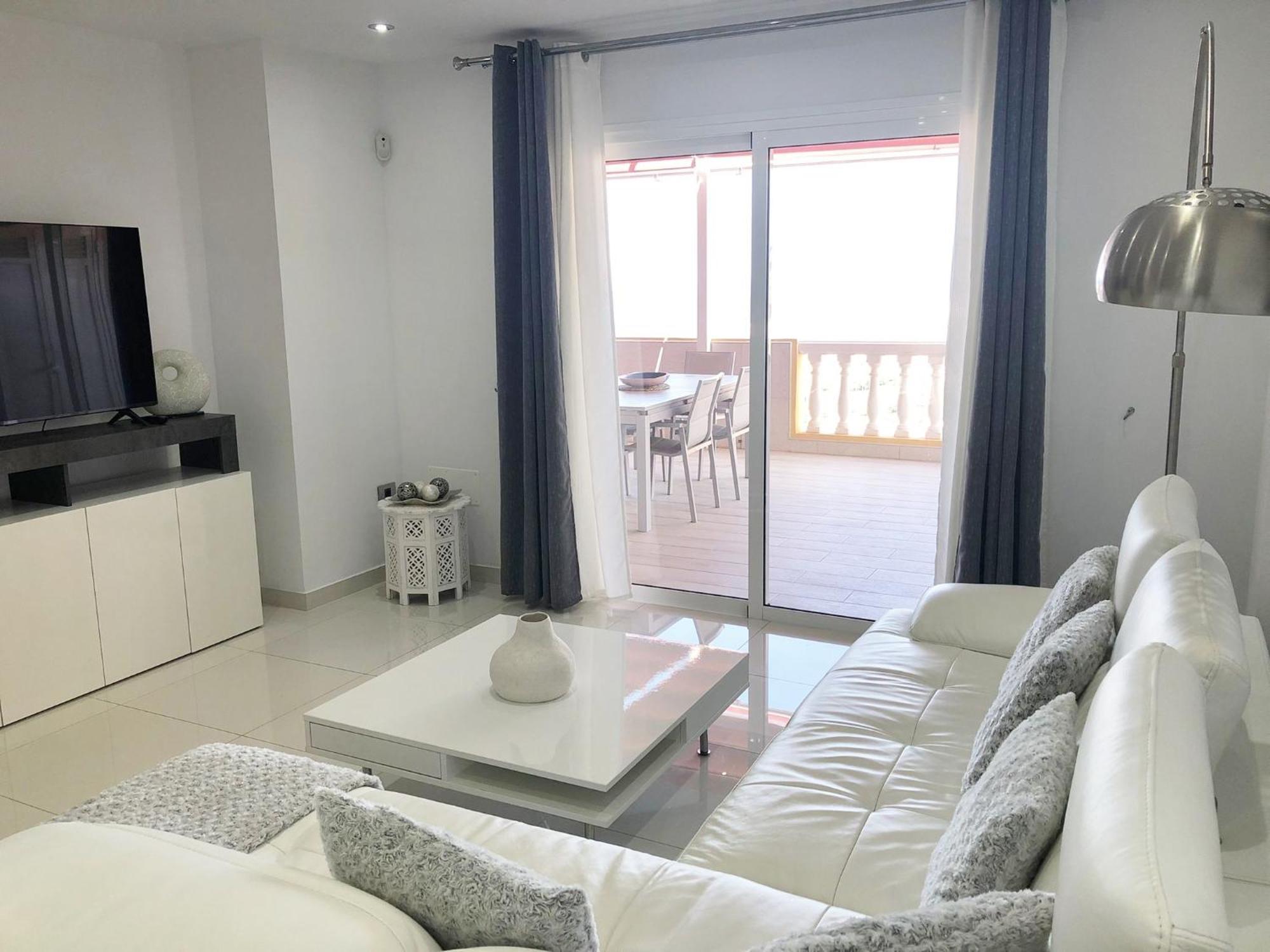 Apartamento Con Impresionantes Vistas Y Piscina Costa Adeje  Εξωτερικό φωτογραφία